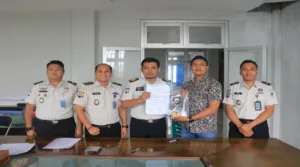 Lapas Pemuda Kelas IIA Madiun Gagalkan Penyelundupan Sabu (Dok. Istimewa)