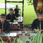 Antusias Lestarikan Budaya Tradisional, Lapas Cibinong Ajarkan Seni Tradisional Sunda "Lengser" kepada Warga Binaan