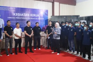 Apresiasi Nyata atas Kinerja, Lapas Cibinong Motivasi Warga Binaan untuk Terus Berkembang Dengan Pemberian Premi