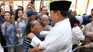 Gelar Griya Prabowo Pererat Silaturahmi Nasional