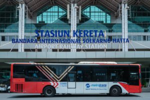 Rute SH2 Transjakarta Catat Tren Positif Selama Lebaran 2026
