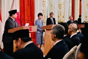 Jepang dan Indonesia Perkuat Kemitraan Strategis Komprehensif