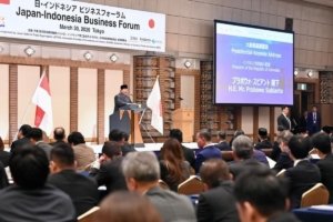 Prabowo Saksikan Kesepakatan Bisnis Rp401,71 Triliun di Tokyo