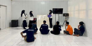 Optimalisasi Pembinaan Berbasis Keterampilan, Rutan Majene Hadirkan Kelas Bahasa Inggris Interaktif
