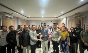Polres Tangsel Perkuat Pembinaan dan Silaturahmi, Cegah Tawuran di Bulan Ramadan