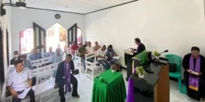 Lapas Wahai Gelar Ibadah Minggu Prapaskah II untuk Pembinaan Mental dan Spiritual Warga Binaan