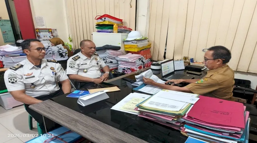 Sinergi Lapas Tanjung dan Disdik Tabalong Perkuat Pendidikan Kesetaraan bagi Warga Binaan