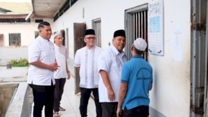 Safari Ramadan Kanwil Ditjenpas Kalsel Perkuat Pembinaan dan Sinergi di Rutan Rantau
