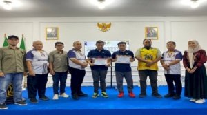 Lapas Kotabaru Tutup Pelatihan Pembuatan Roti Bersertifikat bagi Warga Binaan