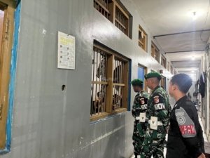 Lapas Jember Bersinergi dengan Polres Jember, Perkuat Keamanan dan Ketertiban Selama Ramadan
