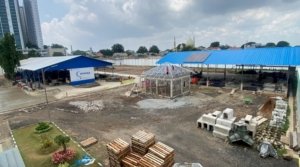 Lapas Kelas I Tangerang Kembangkan Inovasi Jawara Beton, Warga Binaan Produksi Panel Rumah RISHAM