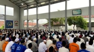 Lapas Batang Gelar Pengajian Nuzulul Qur’an dan Buka Puasa Bersama, Perkuat Pembinaan Spiritual Warga Binaan
