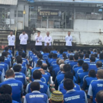 Penguatan Kesehatan dan Kamtib, Lapas Tanjung Dorong Kesadaran Kolektif Warga Binaan