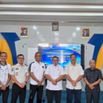 Sinergi Penguatan Pemasyarakatan Humanis Berbasis HAM Melalui Kunjungan Kerja DPRD Belitung Timur ke Bapas Tanjungpandan