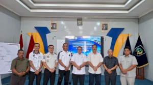 Sinergi Penguatan Pemasyarakatan Humanis Berbasis HAM Melalui Kunjungan Kerja DPRD Belitung Timur ke Bapas Tanjungpandan