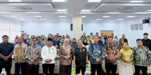 Bapas Amuntai Perkuat Peran Strategis dalam Evaluasi Kabupaten Layak Anak Tapin 2026