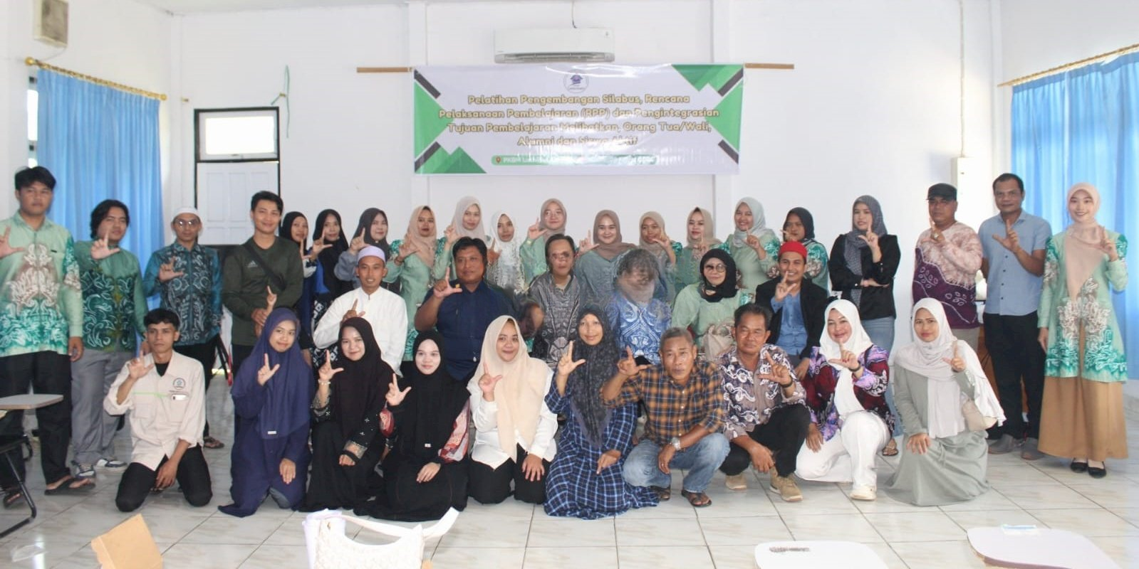 Sinergi Pendidikan Nonformal Dorong Reintegrasi Klien Pemasyarakatan di Tapin