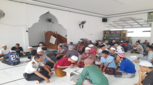 Pembinaan TPA Rutan Pelaihari Dorong Perubahan Diri Warga Binaan Secara Spiritual dan Berkelanjutan