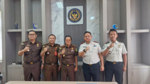 Rutan Donggala Perkuat Sinergi dengan Kejari Sigi