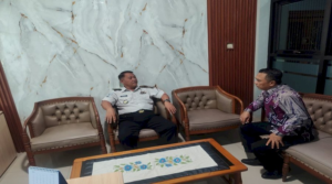 Koordinasi Bapas Nusakambangan dan Kanwil Ditjenpas Jateng Perkuat Sinergi Tugas Pembimbing Kemasyarakatan (Dok. Istimewa)