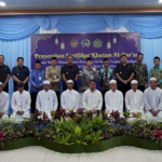 Apresiasi Khotmul Qur’an bagi Warga Binaan Lapas Banjarbaru (Dok. Istimewa)