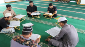 Tadarus Ramadan Perkuat Pembinaan Spiritual di Lapas Tanjung (Dok. Istimewa)