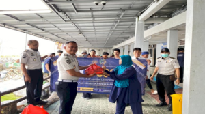 Lapas Pangkalpinang Salurkan Bantuan Ramadhan (Dok. Istimewa)