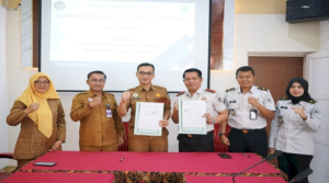 Sinergi Lapas Brebes–RSUD Perkuat Layanan Kesehatan (Dok. Istimewa)