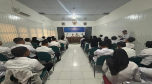 Penguatan Disiplin Petugas Rutan Majene (Dok. Istimewa)