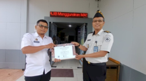 Bapas Banjarmasin Apresiasi Petugas Teladan Triwulan I 2026 (Dok. Istimewa)
