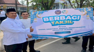 Buka Puasa Bersama Perkuat Sinergi Pemasyarakatan Kalsel (Dok. Istimewa)