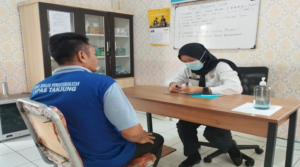 Lapas Tanjung Optimalkan Layanan Kesehatan Warga Binaan Selama Ramadan (Dok. Istimewa)