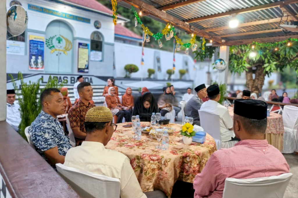 Sinergi Ramadhan di Banda Naira (Dok. Istimewa)