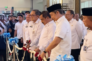 Menteri Imipas Resmikan Galeri Warga Binaan di Kanim Bogor, Karya Kreatif Lapas Cibinong Curi Perhatian!