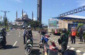 Pemkab Bogor Perketat Penertiban Parkir Liar di Pakansari, Pelanggaran Turun Signifikan