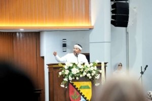 Gubernur Jabar Soroti Banjir Bandung dan Dorong Solusi Terintegrasi