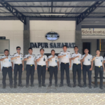Jadi Rujukan Studi Tiru Lapas Malang, Lapas Cibinong Bagikan Kiat-Kiat Pengelolaan Dapur Sehat Hingga Pembinaan Kemandirian Warga Binaan