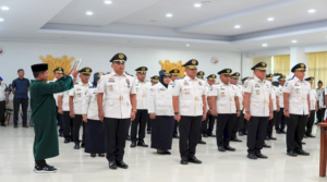 Pelantikan Pejabat Pemasyarakatan Aceh Perkuat Integritas dan Akselerasi Kinerja Organisasi