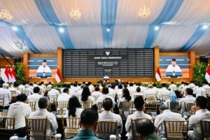 Presiden Prabowo Tegaskan Ketahanan Energi Nasional di Tengah Krisis Global