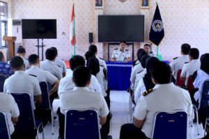 Komunikasi Efektif Perkuat Kinerja Kanwil Ditjenpas Sultra