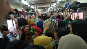Usulan Perubahan Posisi Gerbong Wanita Muncul Usai Kecelakaan KA di Bekasi Timur