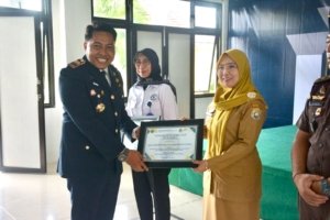 Lapas Terbuka Kendal Gelar Tasyakuran HBP ke-62, Sinergi Dengan Mitra dan Berbagi Kepada Keluarga WBP