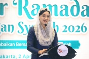 OJK Perkuat Literasi dan Inklusi Keuangan Syariah Nasional melalui Sinergi GERAK Syariah 2026