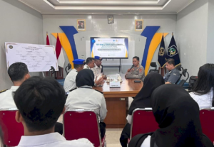 Komitmen Bapas Tanjungpandan Perkuat P4GN melalui Tes Urine, Sosialisasi, dan Pemeriksaan Kesehatan