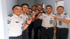 Tes Urine Tegaskan Komitmen Integritas Kanwil Ditjenpas Kalsel