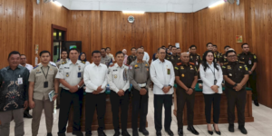 Penguatan Sinergi Penegak Hukum dalam Implementasi KUHP Baru dan Transparansi Peradilan di Amuntai