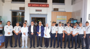 Produk Warga Binaan Kalsel Dipamerkan