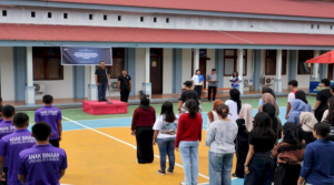 Porseni dan Bakti Sosial LPKA Ambon Perkuat Pembinaan Karakter Anak Binaan