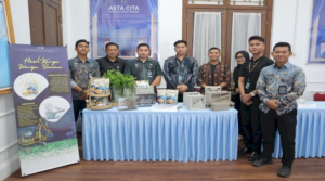 Bazar Karya Warga Binaan Lapas Tangerang Dorong Kemandirian dan Perluas Akses Pasar Produk Unggulan