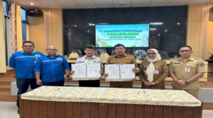 Lapas Luwuk Perkuat Pendidikan Warga Binaan